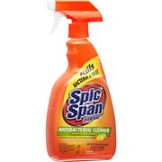 Spic And Span Everyday Fresh Citrus Scent Antibacterial Cleaner Liquid 32 oz 21339638601